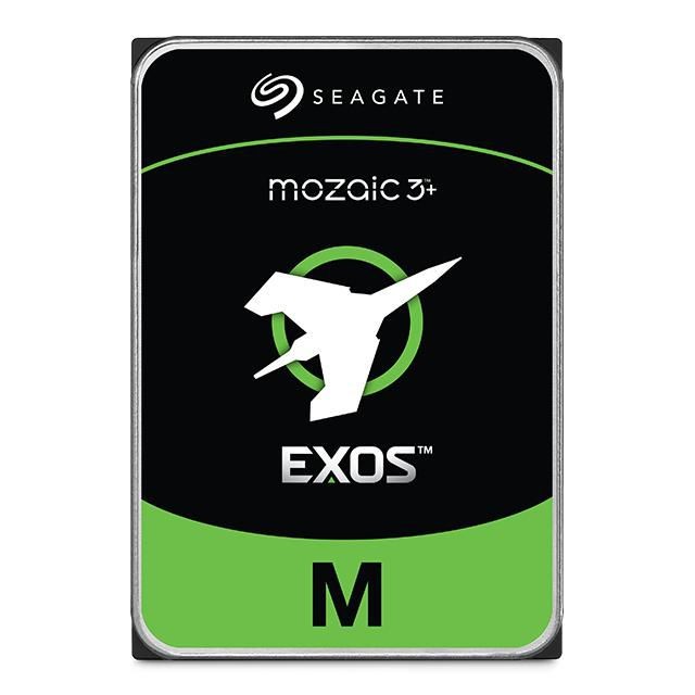 Seagate W129265145 ST30000NM004K Exos M Internal Hard Drive 30TB 7200RPM ~E~