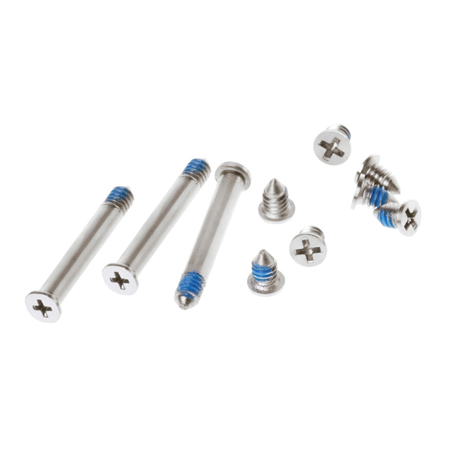 100sets/lot For Macbook Pro A1278 A1286 A1297 Bottom Case Screw Screws 2008-2012
