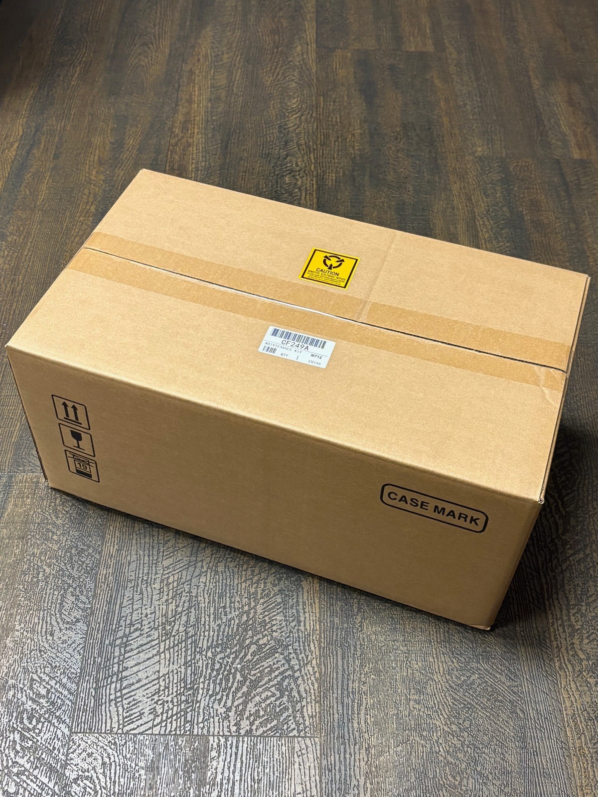 HP LaserJet CF249A 110V Maintenance/Fuser Kit (NEW COMPATIBLE) BROWN BOX