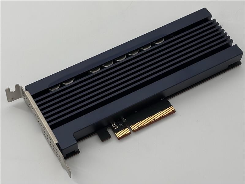 Samsung SSD PM1725a HHHL 1.6TB (MZPLL1T6HEHP-000D3)