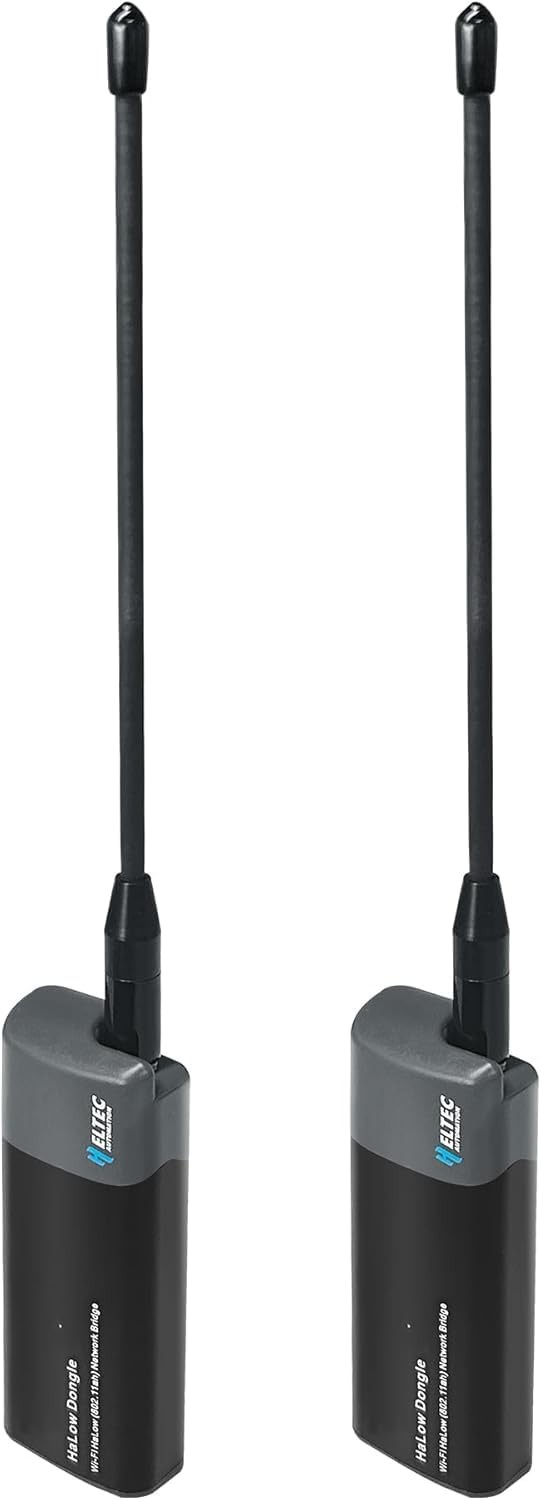 Heltec Wi-Fi HaLow Dongle WiFi Extender Wireless Bridge Internet Extender WiF...