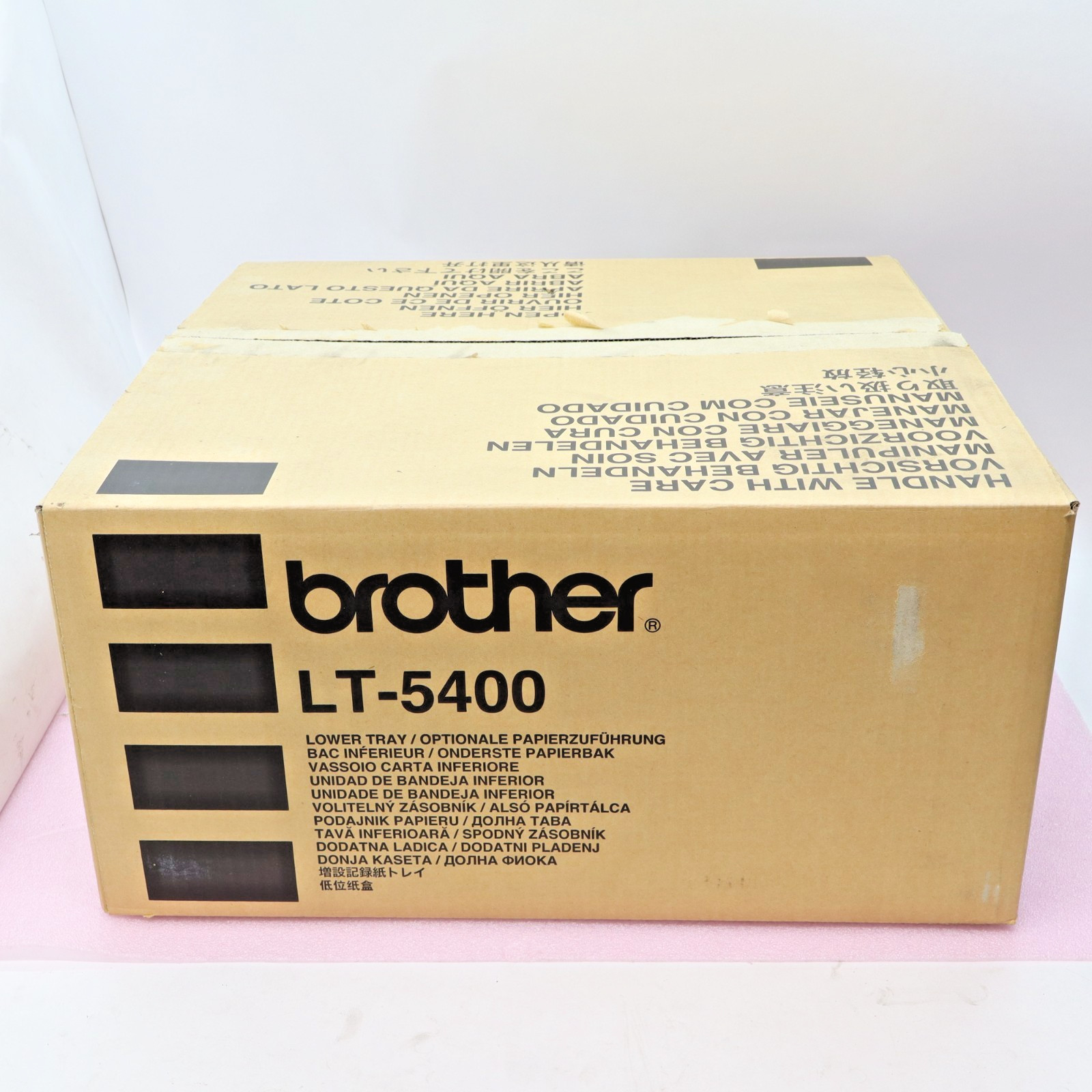 Brother LT-5400 Optional Lower Paper Tray 5G-0119510833 Sealed Open Box T5