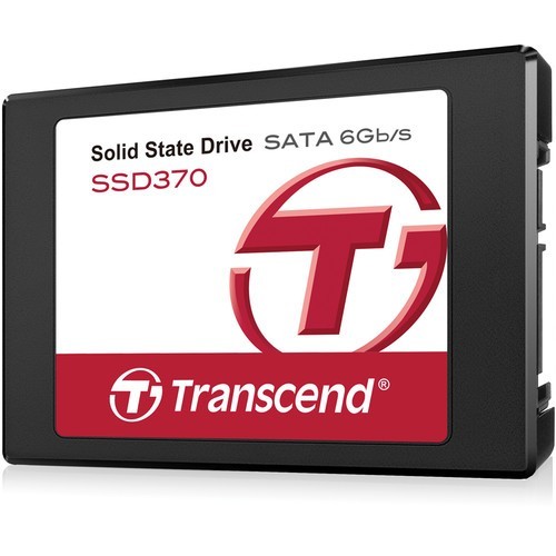 256GB SATA III Transcend SSD370 SSD TS256GSSD370 2D-NAND MLC 2.5" Hard Drive