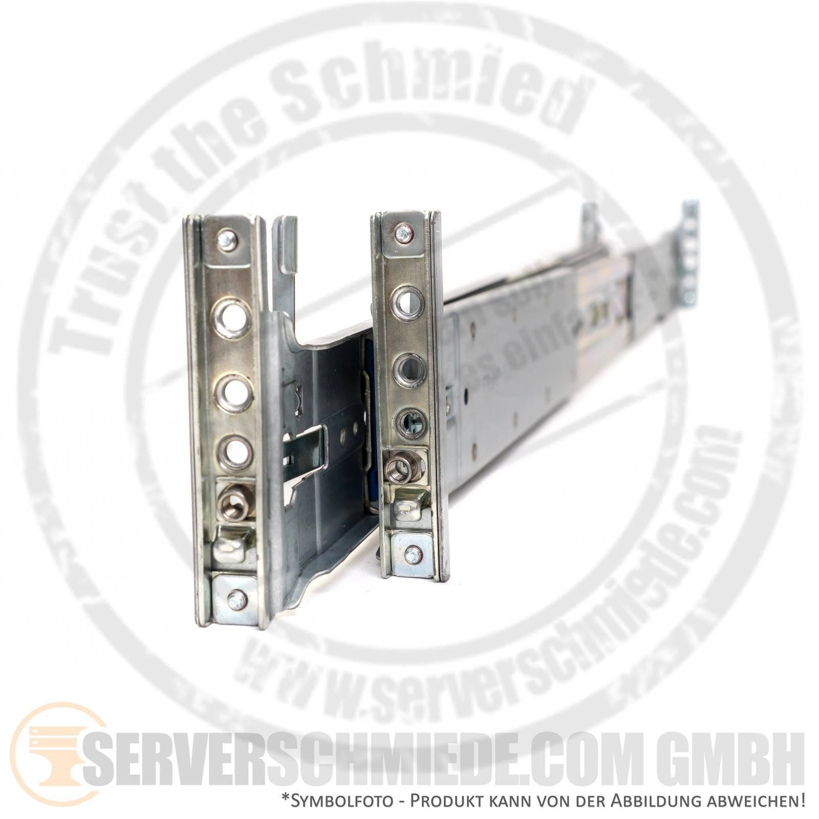 HP DL380 Gen8 Gen9 Gen10 LFF and DL560 Gen9 SFF 19" Server Rack Rails Rack Rail