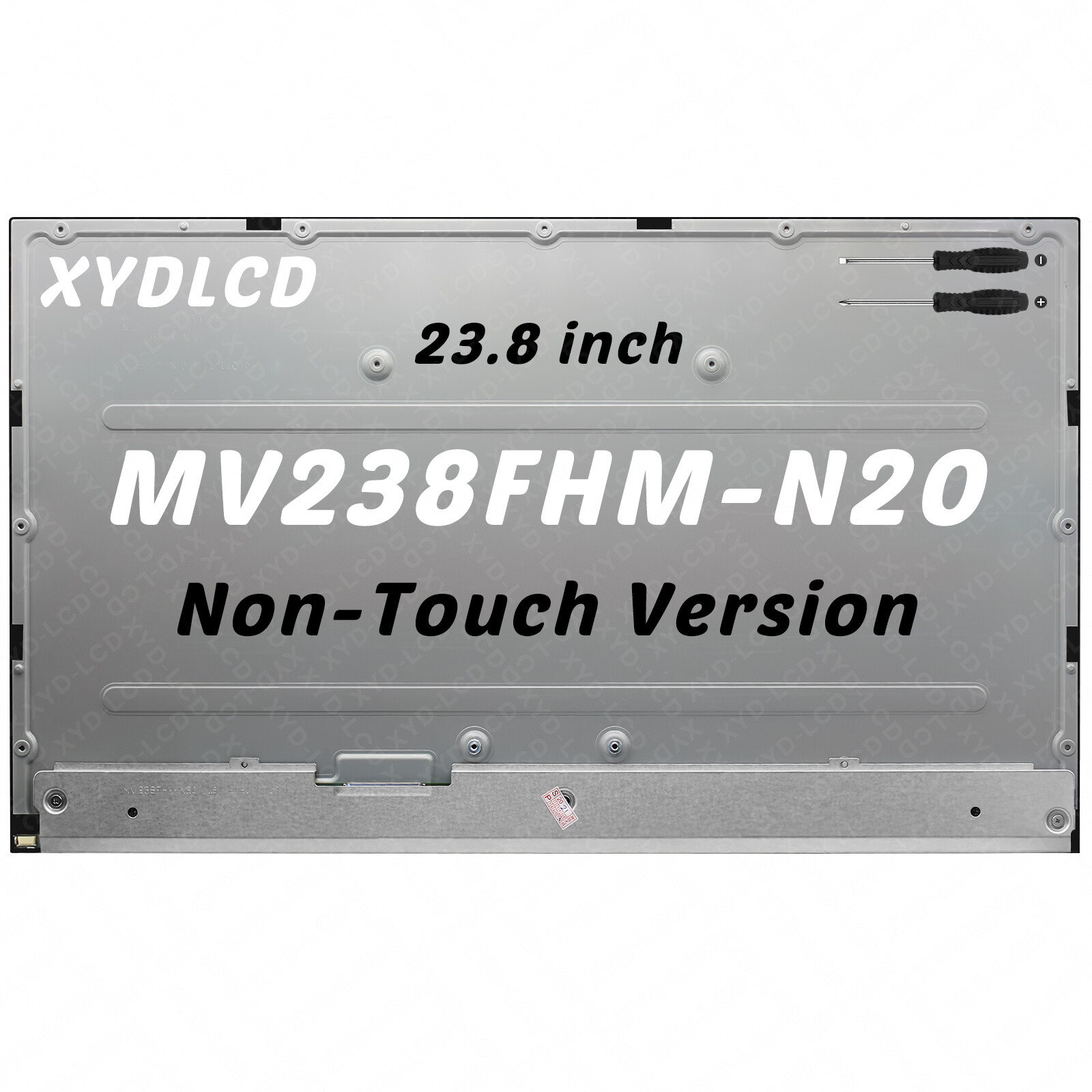 New 23.8in for Acer Monitor KA242YV KG242YV V247YQ V247YV LCD Screen Display 24"
