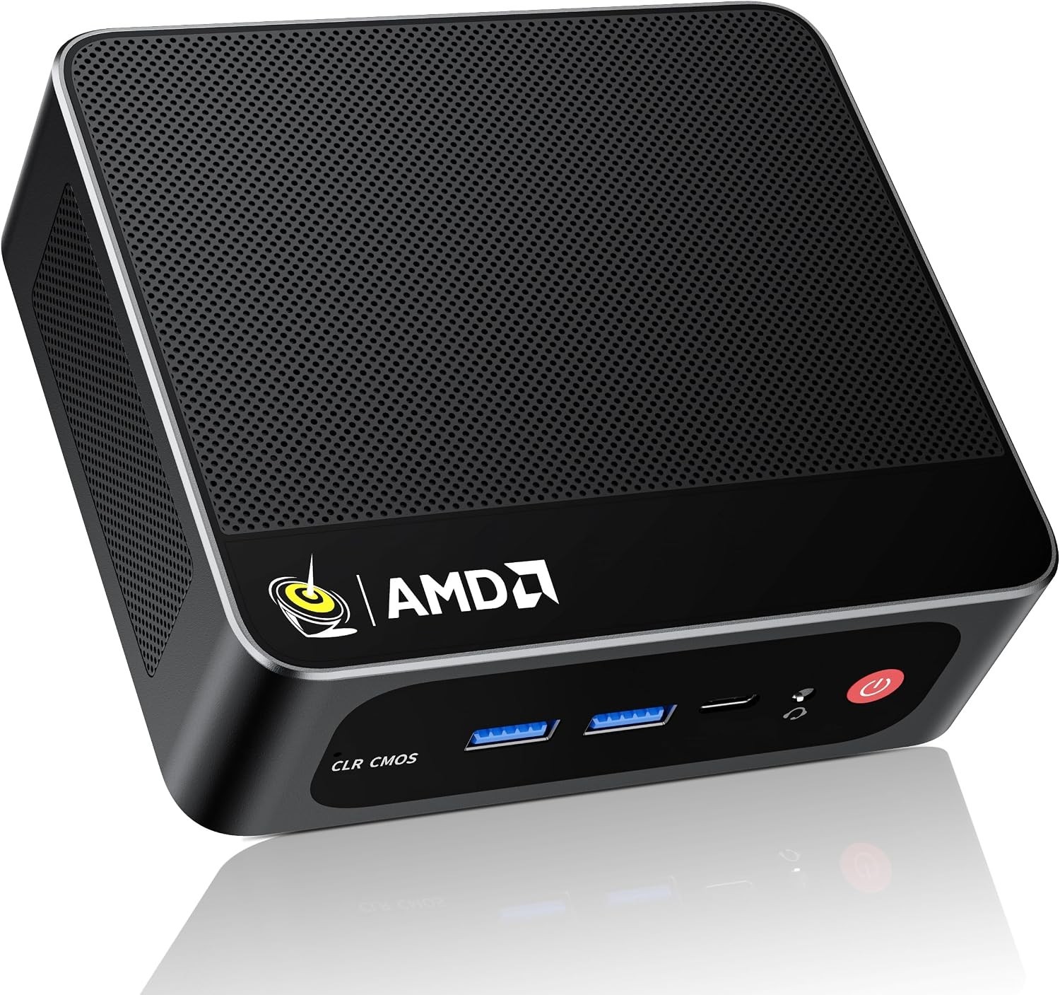 Beelink SER5 Pro Mini PC AMD Ryzen 5 5625U, 16GB DDR4 RAM 480GB NVMe SSD