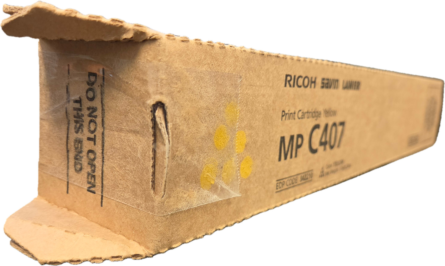 Ricoh Yellow Print Cartridge (842210) - For MP C407