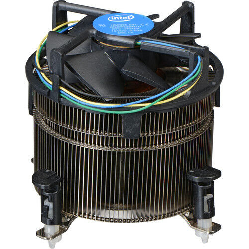Intel TS15A 130W CPU LGA1151 / LGA1150 / LGA1200 Heatsink Cooling Fan H50095-001