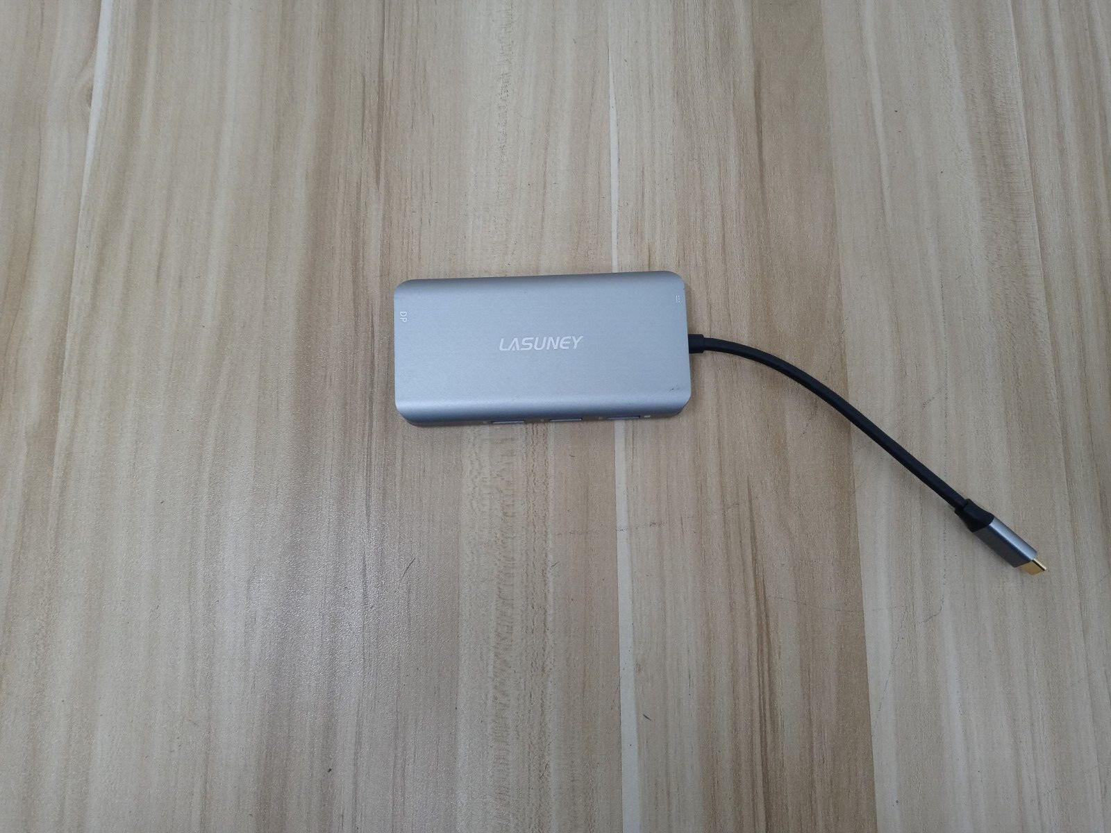 LASUNEY DOCK 10 in 1 USB C Hub