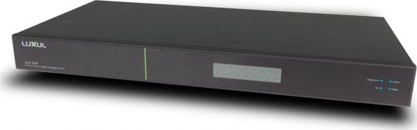 Luxul AV Series 18-PT/16 POE+ GBE MNGD SW