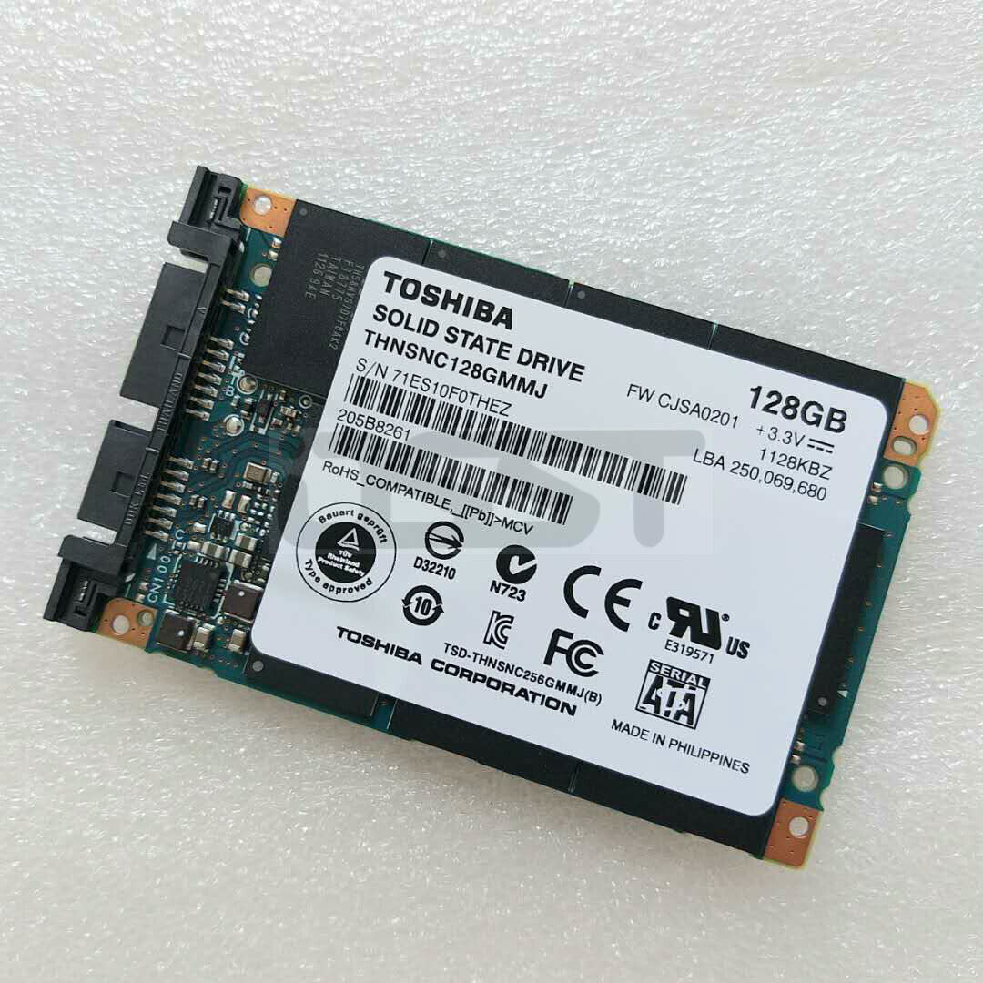 New Toshiba THNSNC128GMMJ 1.8