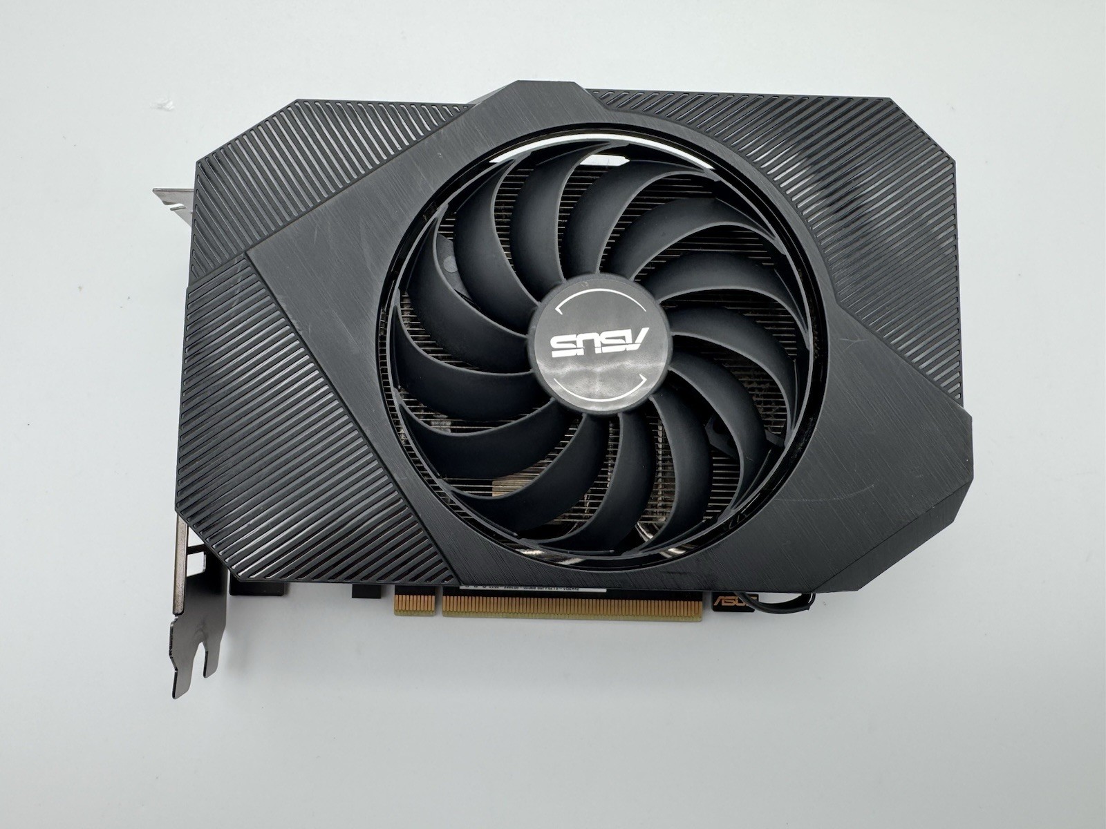 ASUS PHOENIX NVIDIA RTX 3060 12GB GDDR6 MINI DESKTOP GRAPHICS CARD