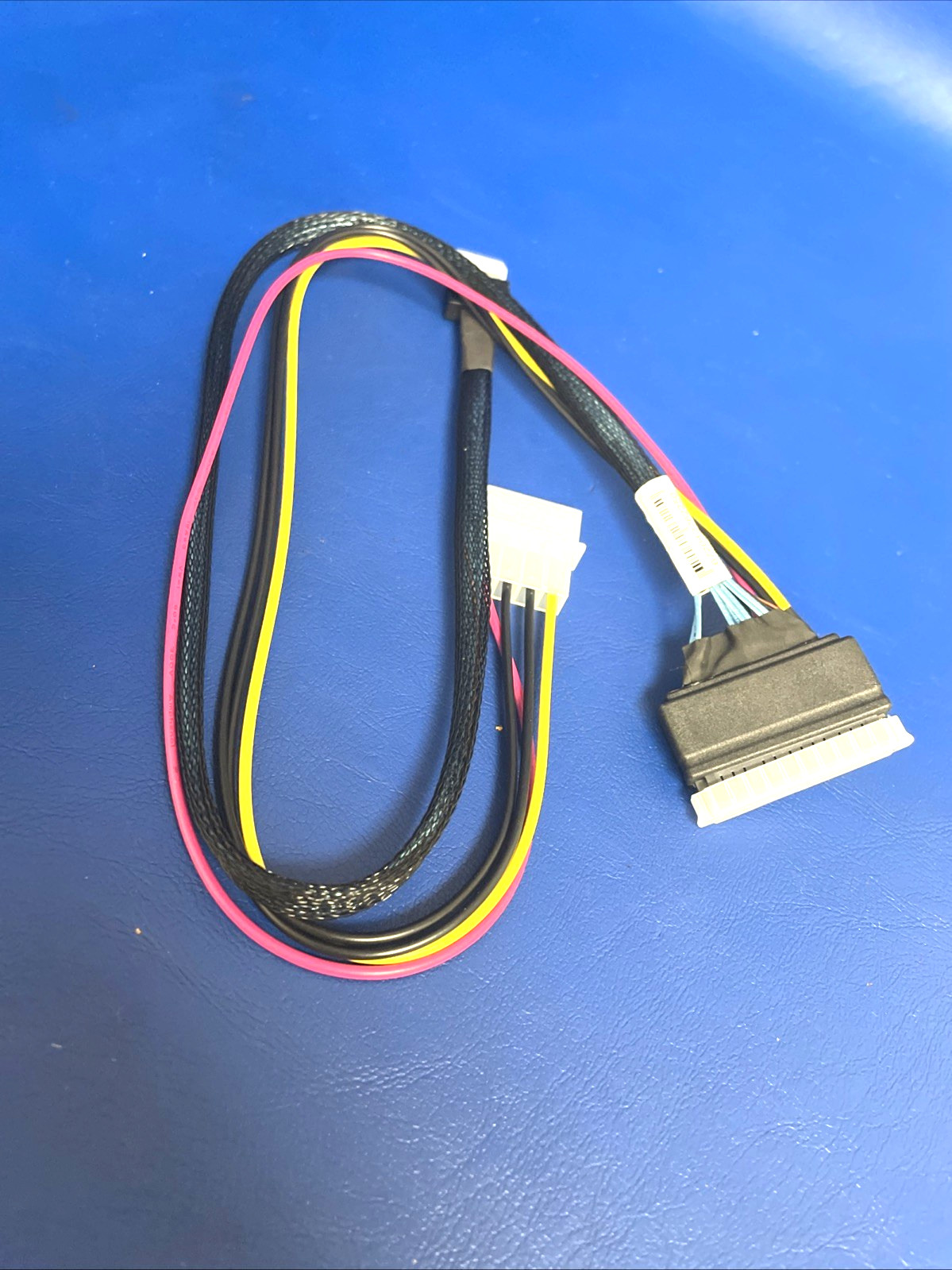 Supermicro CBL-SAST-0956 55cm OCuLink to U.2 NVMe PCIe .
