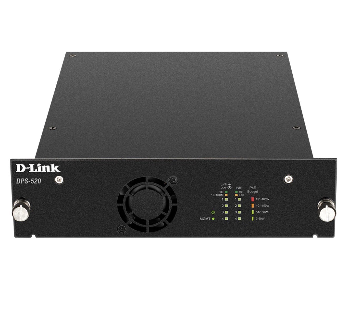 D-Link DPS-520 PoE Redundant Power Supply - (DPS-520)