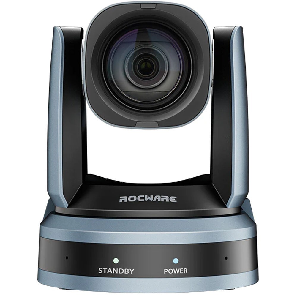 ROCWARE RC821U 1080p PTZ Live Streaming & Conference Camera