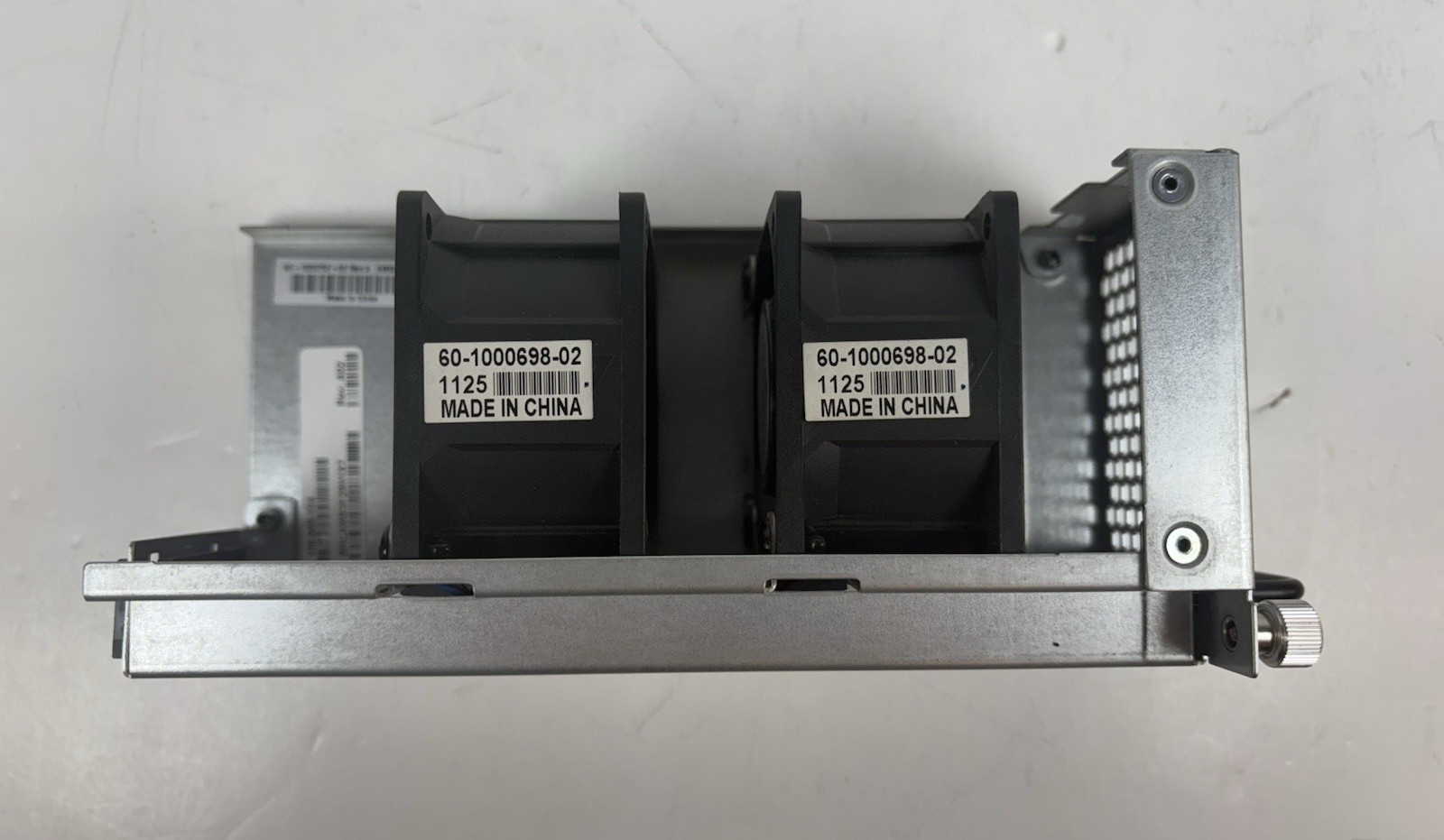 60-1000752-02 Brocade 5300 SAN Switch Dual Fan Cage 60-1000698-02