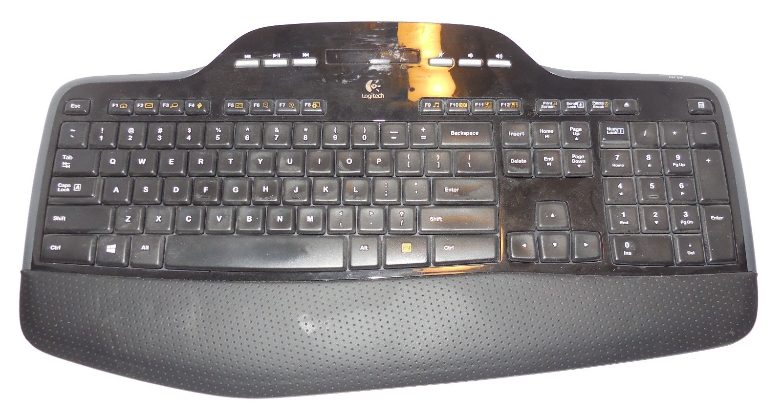 Replacement Logitech MK700 Wireless Keyboard with NO Unifying receiver