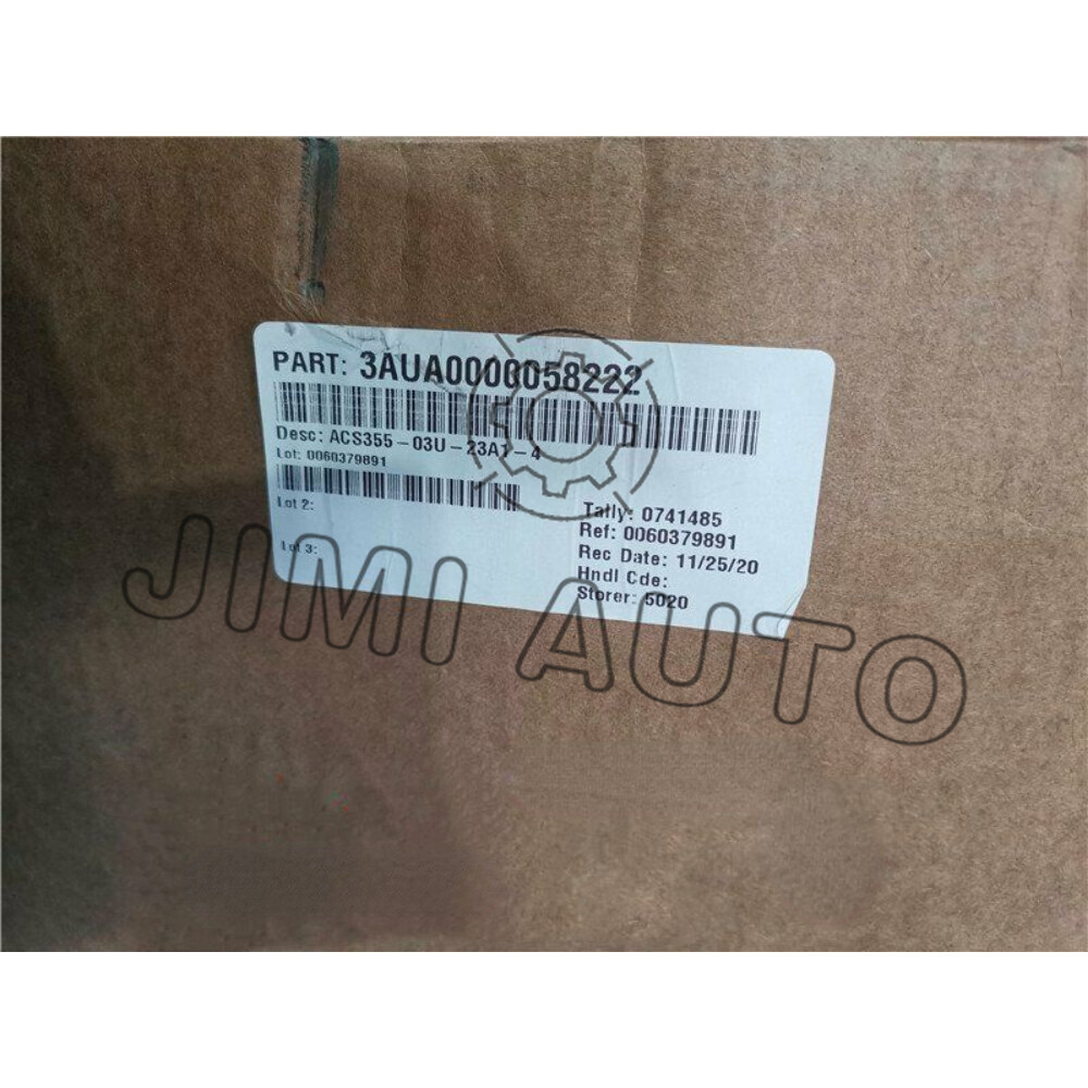 ACS355-03U-23A1-4 ABB Inverter Brand New in BoxSpot Goods Zy