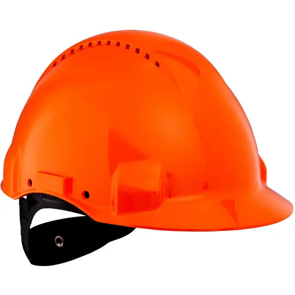 3M Peltor G30NUO G3000 Protective Helmet EN 397 Orange