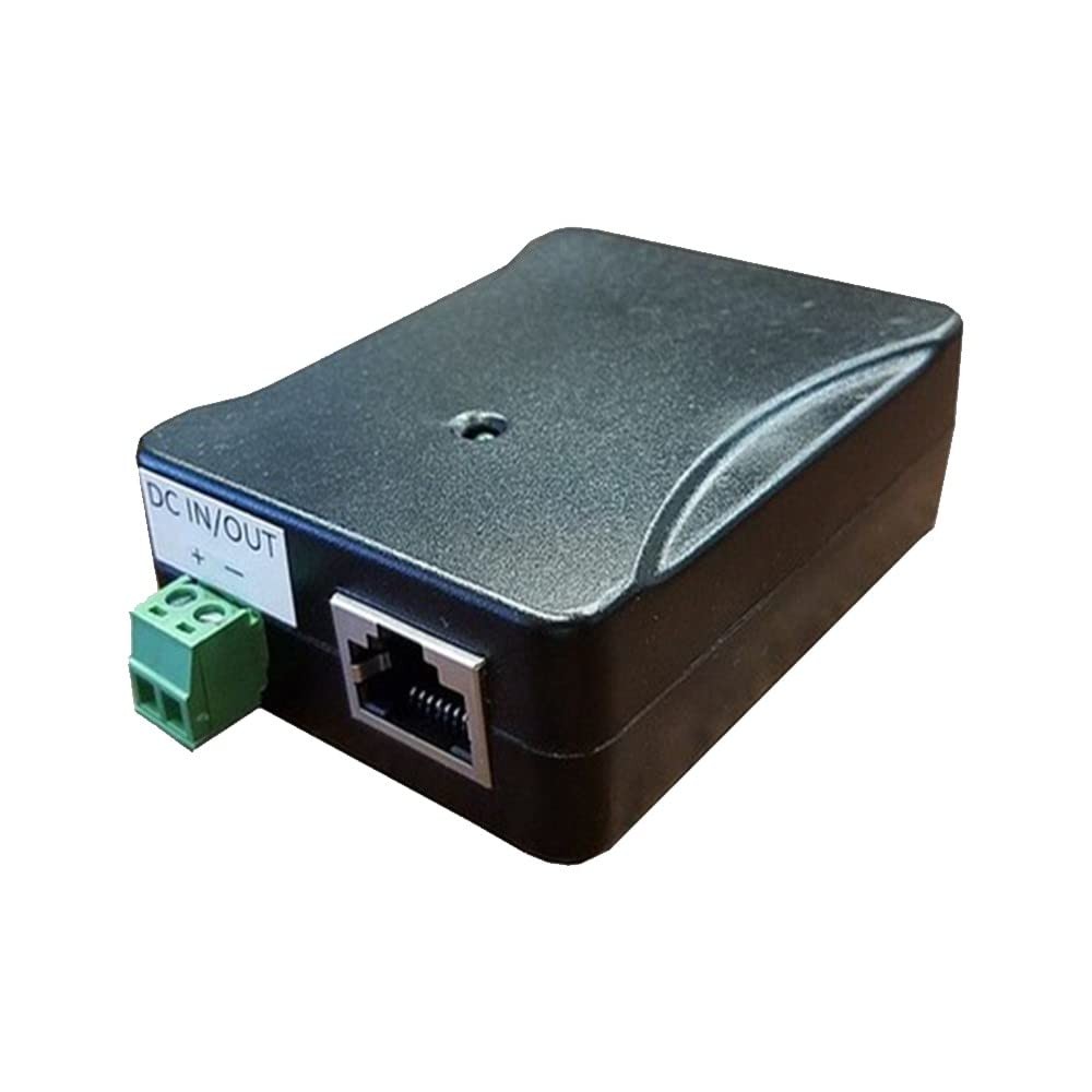Systems POE-INJ-1000-WT High PoE 4 Pair Injector