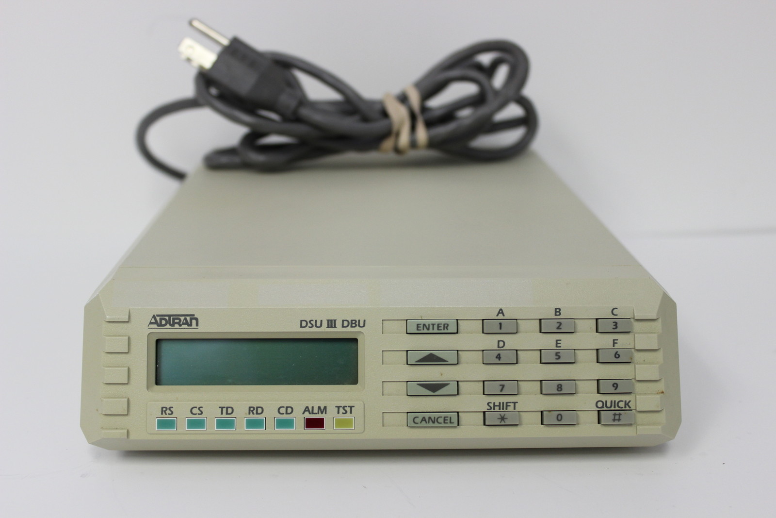 ADTRAN 1200.037L1 DSU III DBU 1200037L1  WITH WARRANTY