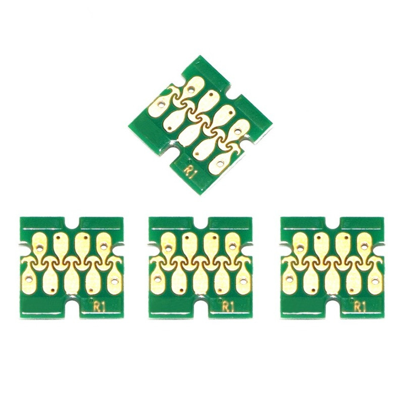 4PC/SET Europe T05A T05A1 T05A2 T05A3 T05A4 ARC Chips For Epson WF-C878R C879R