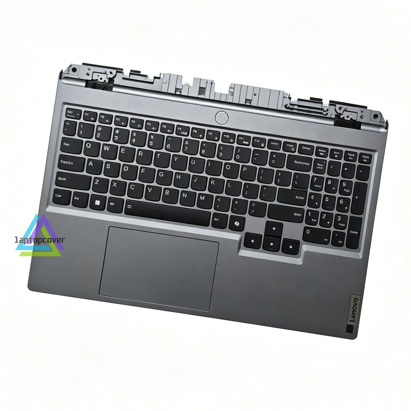 NEW For Lenovo LOQ 15IRX9 15ARP9 15IAX9 Palmrest Backlit Keyboard 5CB1M65368