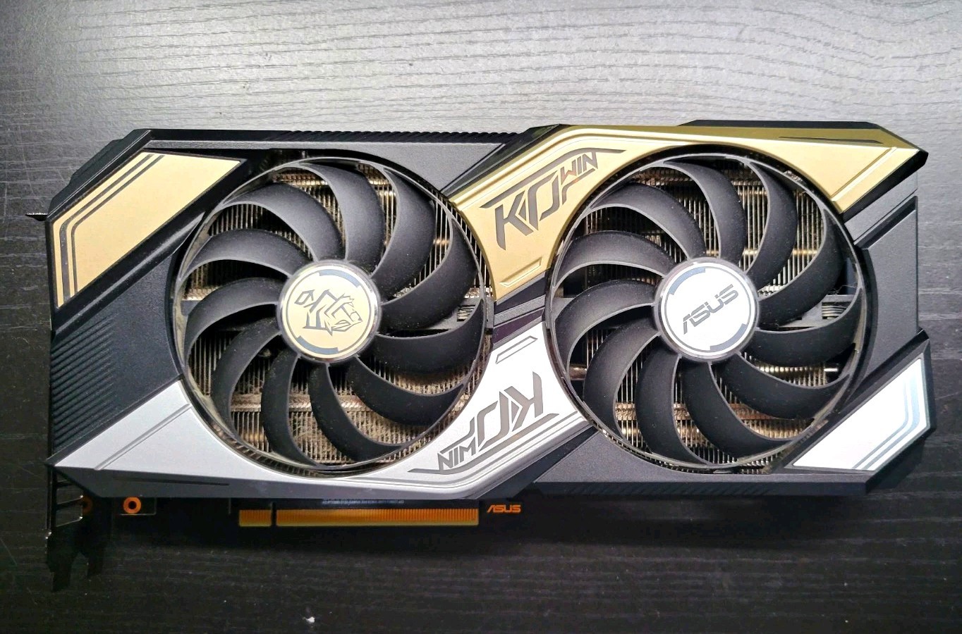 ASUS KO NVIDIA GeForce RTX 3060 12G V2 OC Edition 