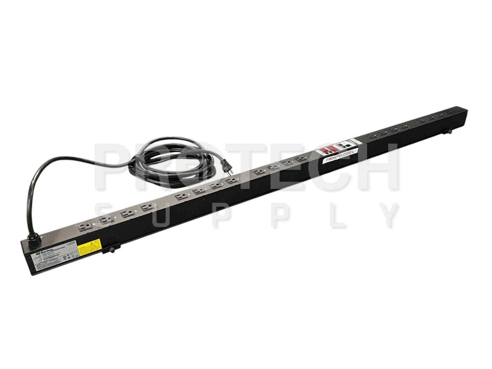 Raritan DPXS20-20 Rack Power Distribution Unit 20-Outlets with WARRANTY