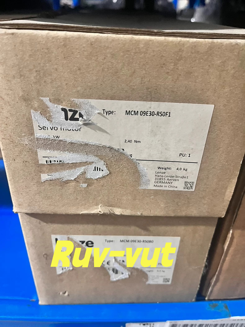 1PCS NEW MCM 09E30-RS0F1 via DHL or FedEx