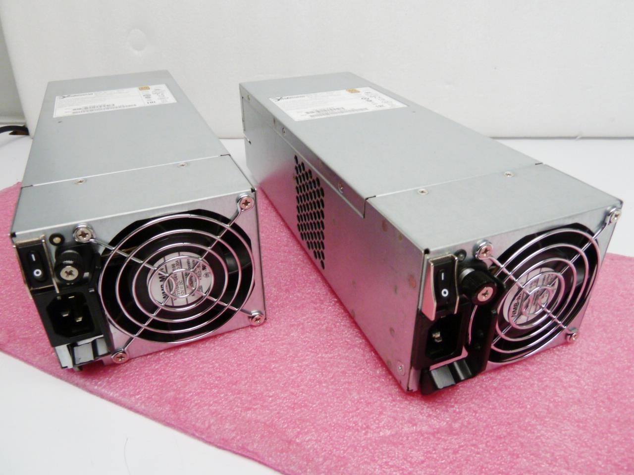 2x 3Y Power Technology YM-3531A 530W Power Supply | YM-3531AAR