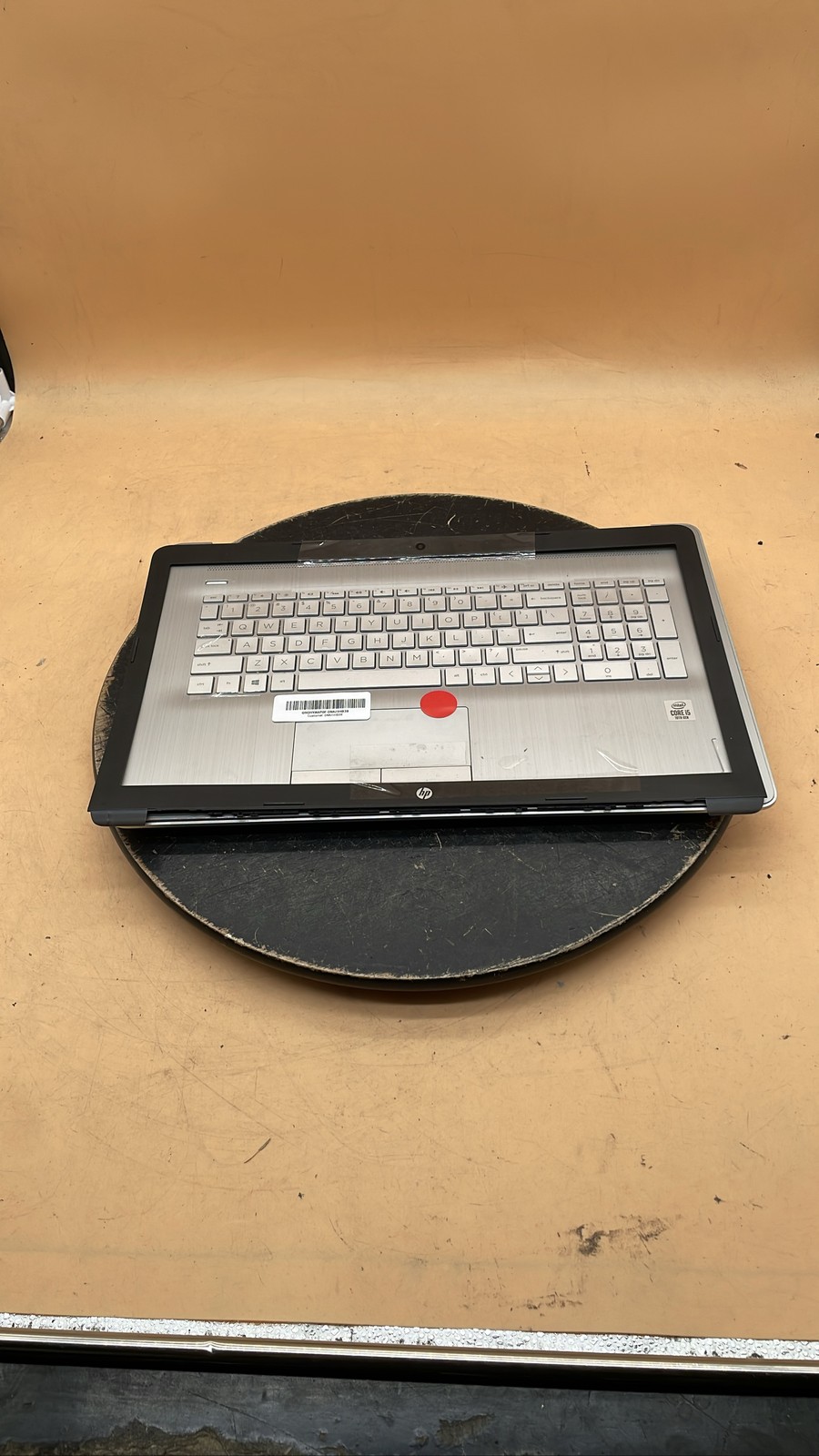 HP 17-by2053cl 17.3-inch Laptop Intel Core i5 10th Gen Processor Unit for Parts