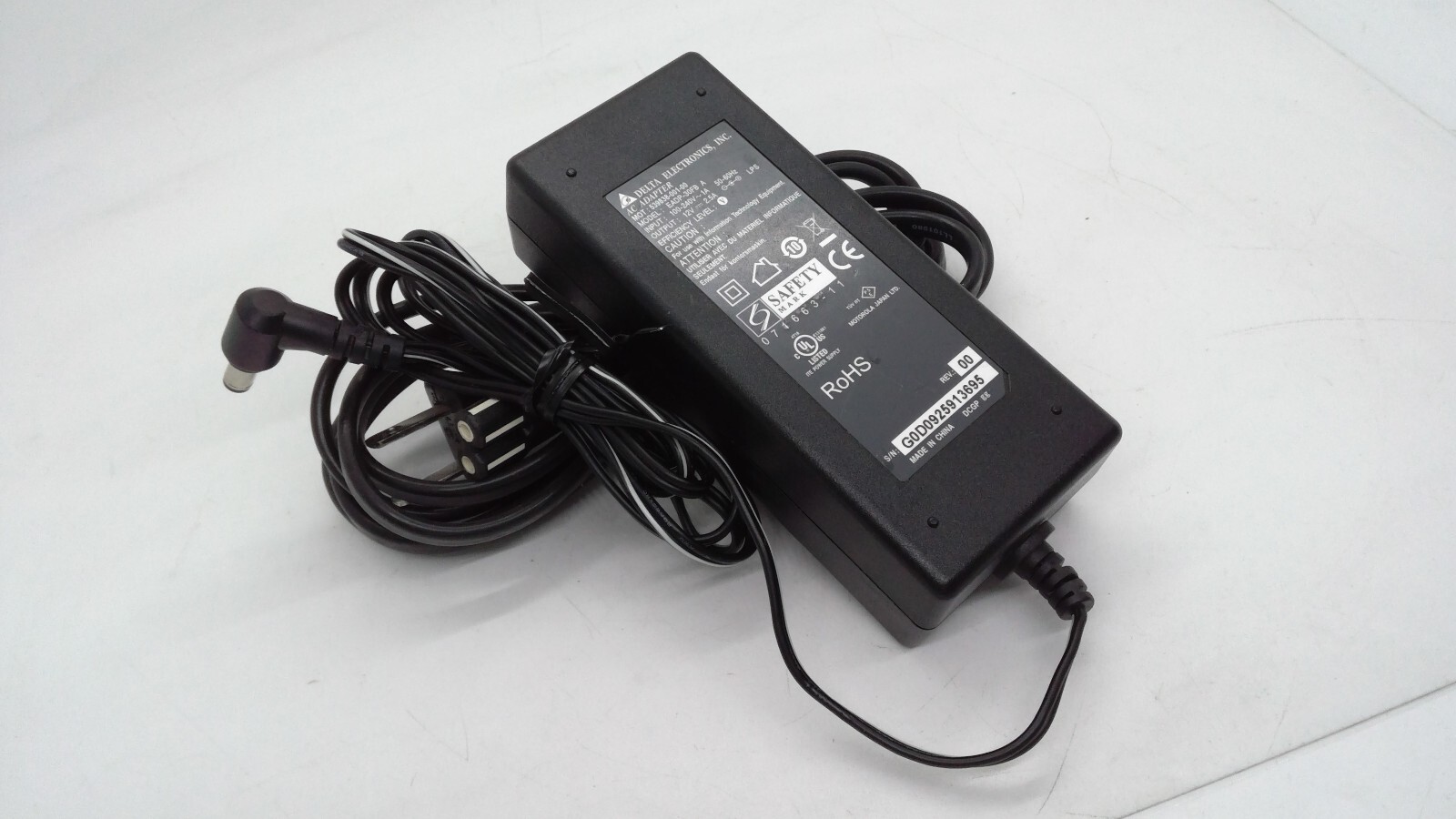 Genuine Delta 12V 2.5A AC Adapter EADP-30FB A Charger 539838-001-00