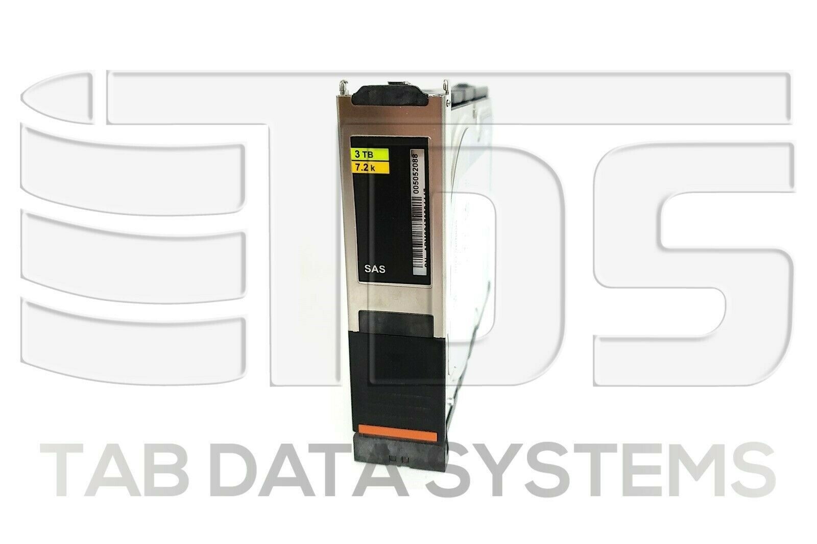 New Open Box EMC Data Domain 005052088 3TB 7.2K 3.5" SAS HDD X-DS60-3TBS