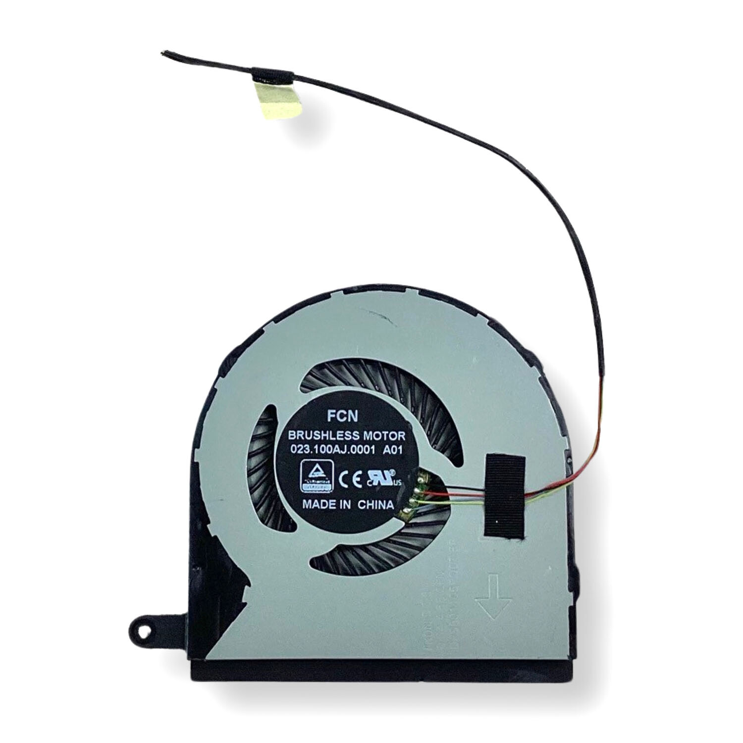 Lot Of 10 Dell Inspiron 17 7773 2-in-1 CPU Cooling Fan Heatsink 5V 4.0 CFM 35WWH