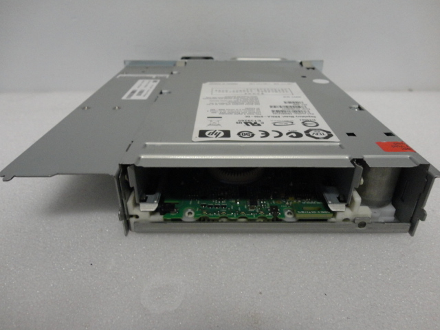 Sun Oracle 380-1601 HP LTO4 Ultrium4 SAS Drive W/ SL24/48 Tray AL568A 488157-001