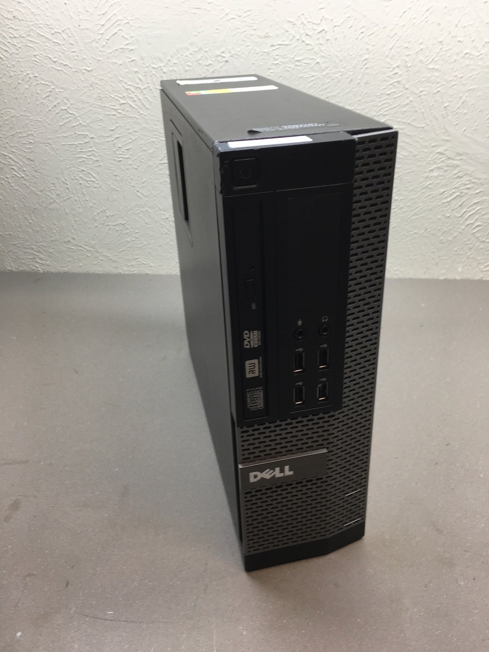 Dell Optiplex 990 i7-2600 3.40GHz 4GB 750GB XP Pro AMD R7 250 2GB Vintage Gaming