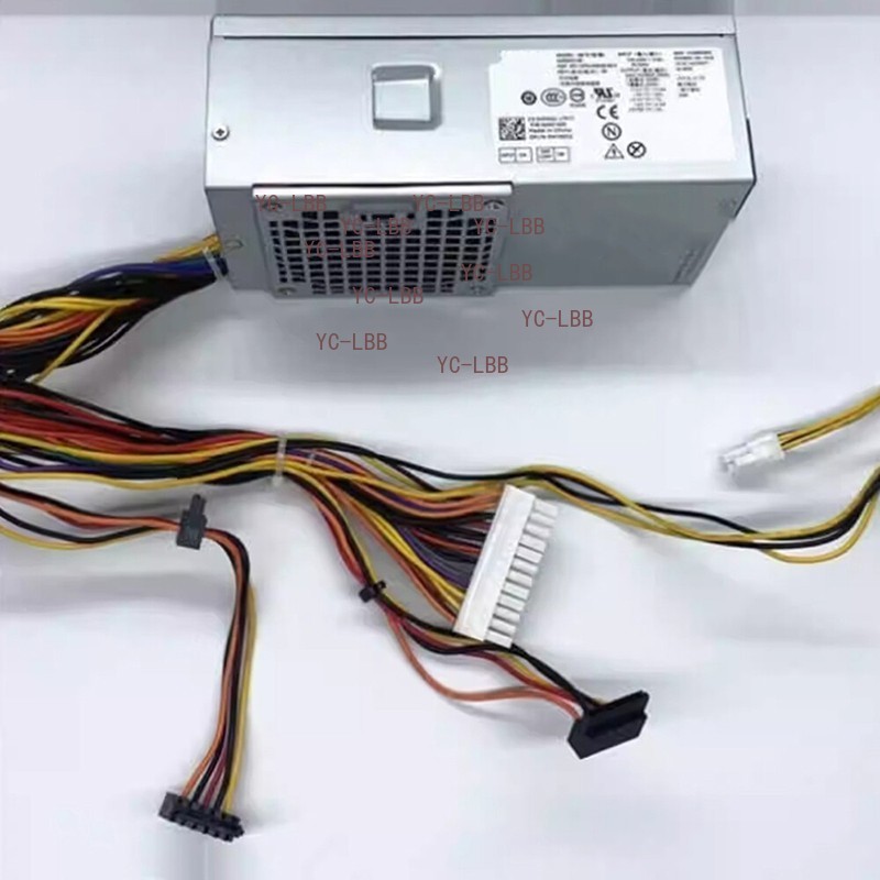 H250AD-00 for Dell Optiplex 390 3010 990 790 DT Power Supply 250W D250AD-00