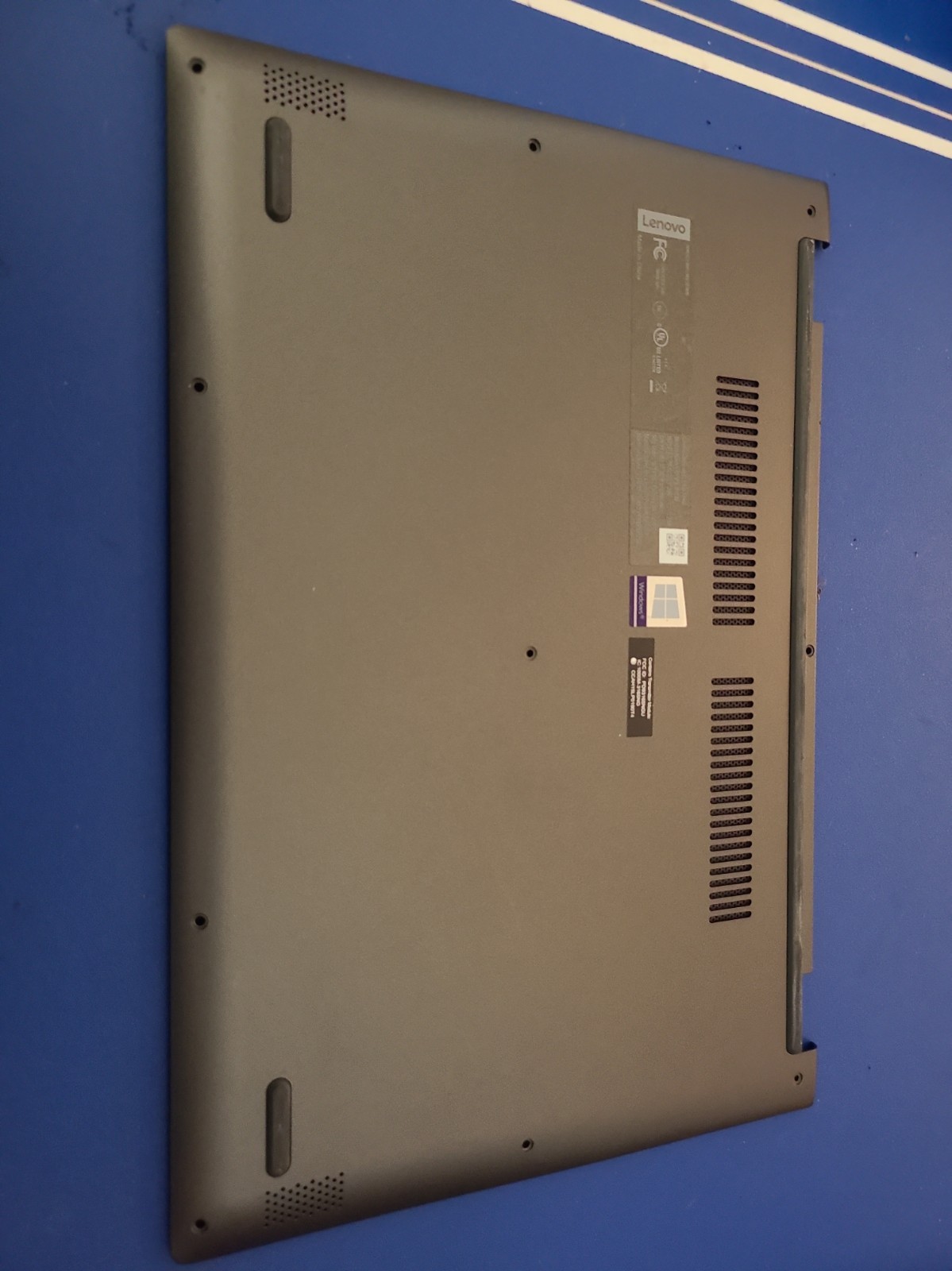 5CB0R08530 Lenovo Bottom Base Cover 81EM000MUS Flex 6-14IKB 