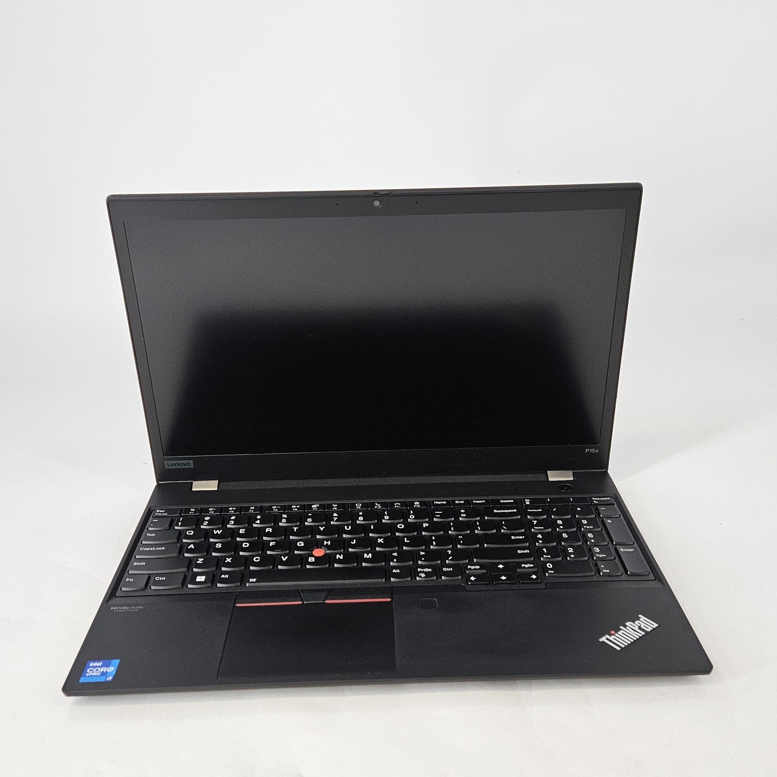 Lenovo ThinkPad P15s Gen 2 FHD i7-1185G7 3.00GHz 16GB 512GB SSD Quadro T500 Good