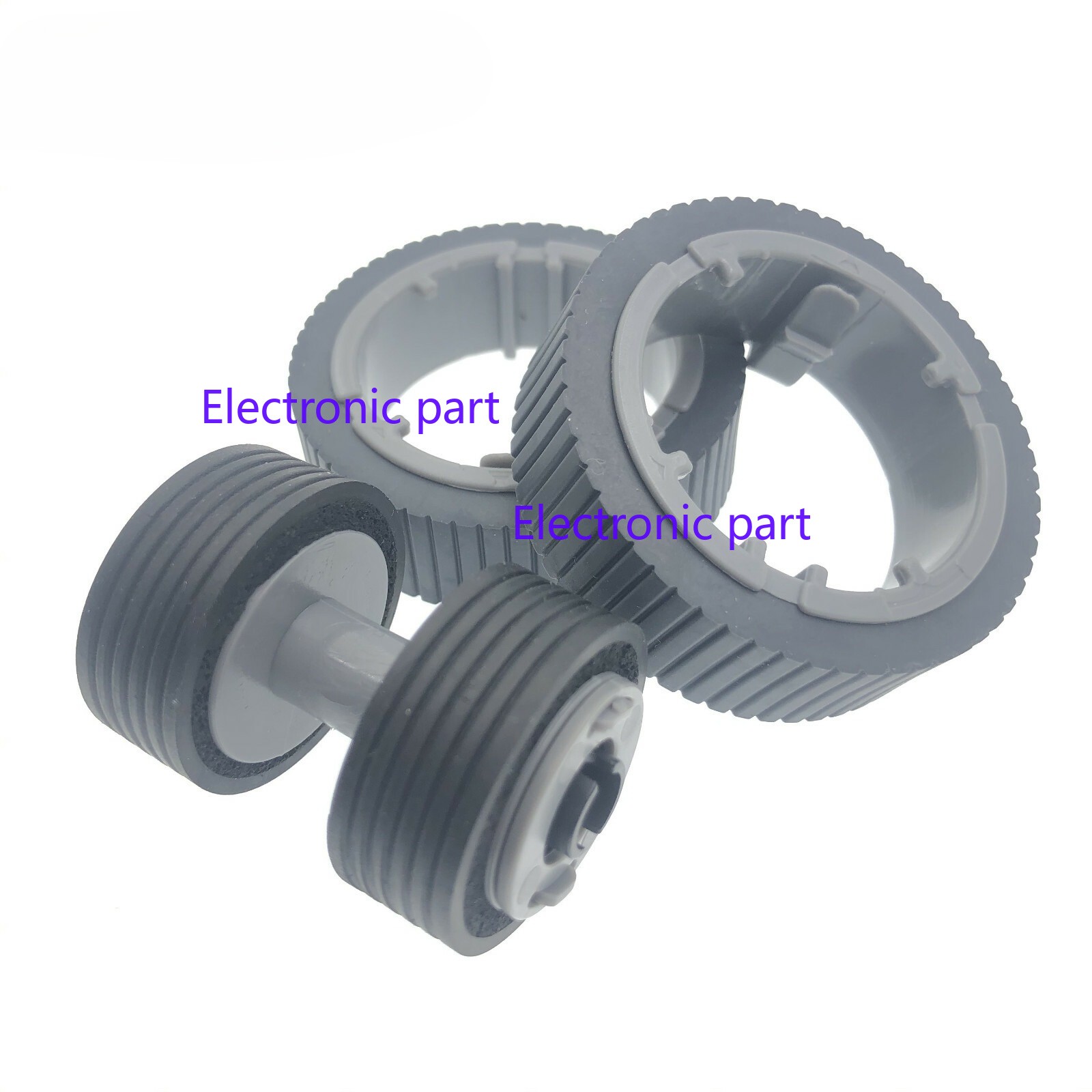 50X PA03670-0001 PA03670-0002 Brake Pick Roller for Fujitsu Fi7160 Fi7180 Fi7260