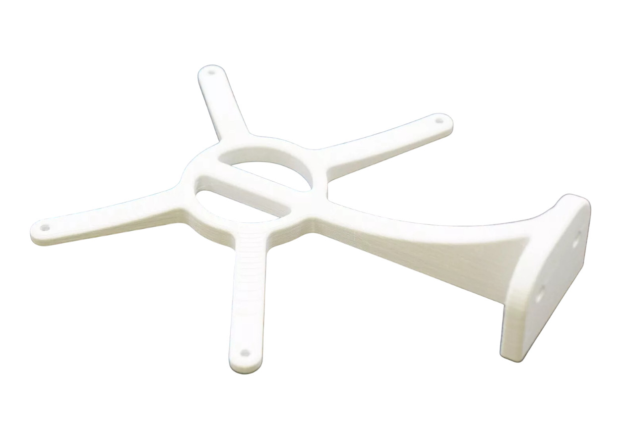 Horizontal Wall Mount Holder Bracket for UniFi AC PRO Access Point (AP-AC-PRO)