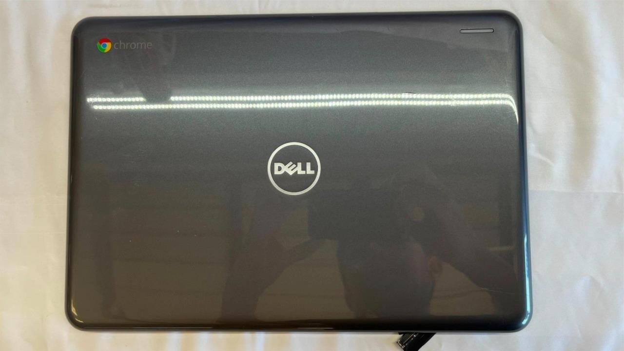 DELL Chromebook 13 3380 Screen Size 13.3-inch Color Black