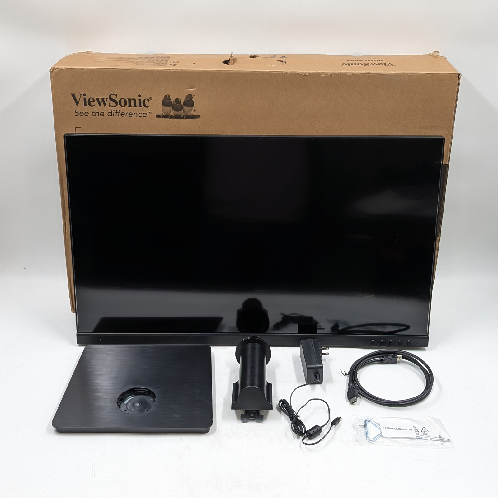 Viewsonic VA3209M 32" 1920 x 1080 75Hz 4ms IPS LCD (VS19151)
