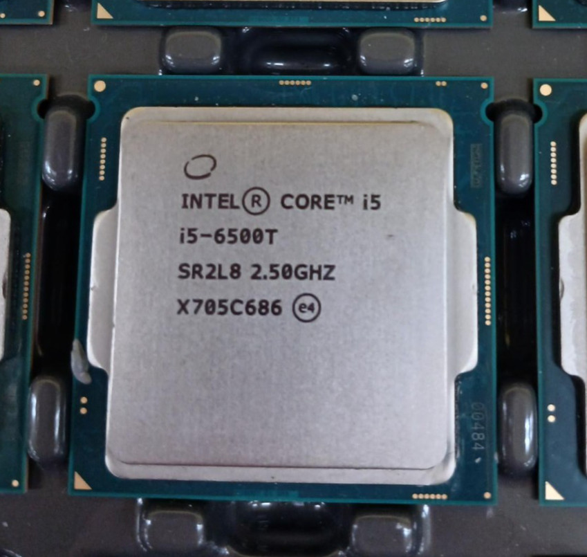 Intel Core i5-6500T 2.50GHz Quad-Core 6MB LGA 1151 Processor P/N: SR2L8