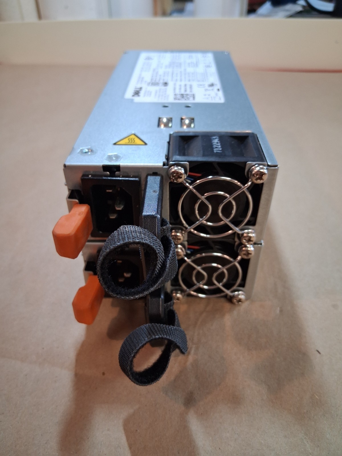 2x Dell 0FN1VT D750P-S0 Power Supply DPS-750TB-1 A 750 Watts R510 Power Edge