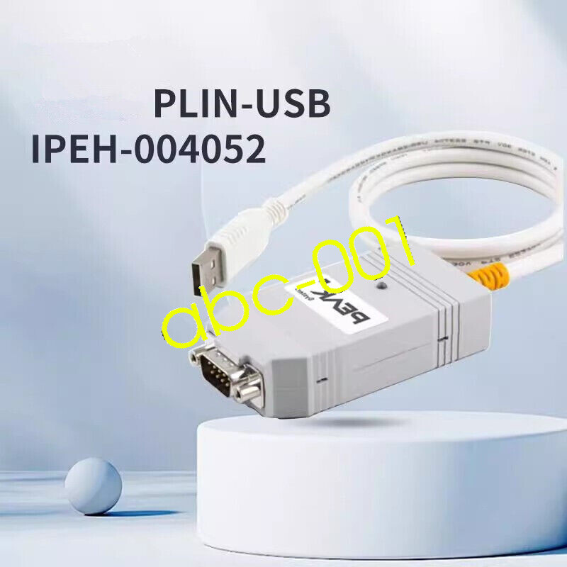 1pcs PEAK PLIN-USB LIN Interface for USB IPEH-004052 IPEH004052