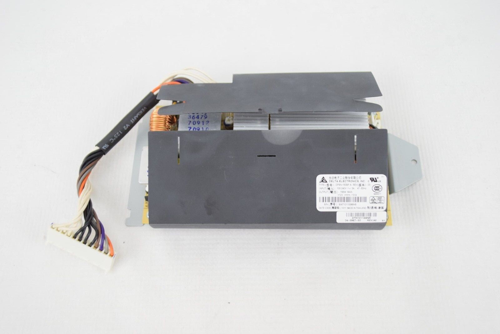 Delta Electronics Inc DPSN-150BP Output 156W Power Supply Cisco Networks