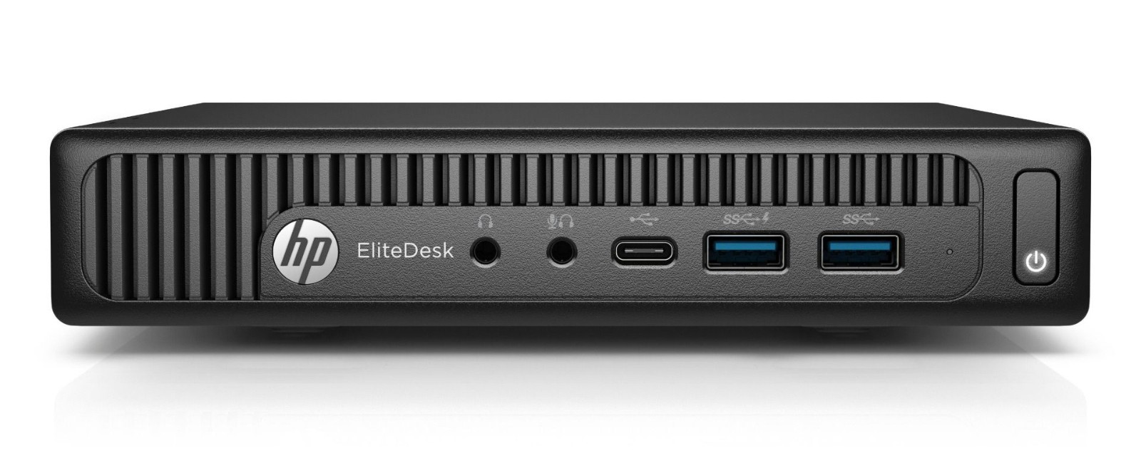 Grade A HP EliteDesk 800 G2 Mini PC i5-6500T 4GB RAM 128GB SSD Desktop