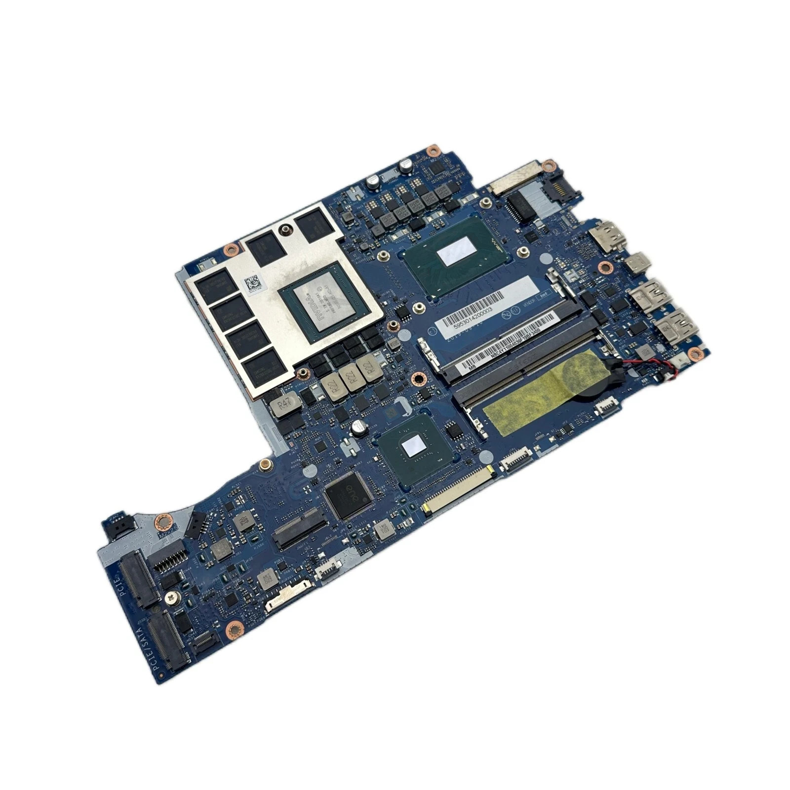 NB.C4Y11.004 Acer ConceptD 5 Pro CN515-71P Core i7-9750H RTX 3000 6GB Motherboar